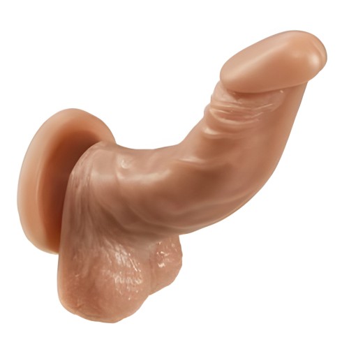 Cloud 9 Working Man 6.5 Tan Dildo - Realistic Pleasure