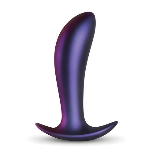 Hueman Uranus Vibrador Anal - Púrpura