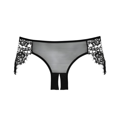Panty Crotchless Adore Lavish & Lace