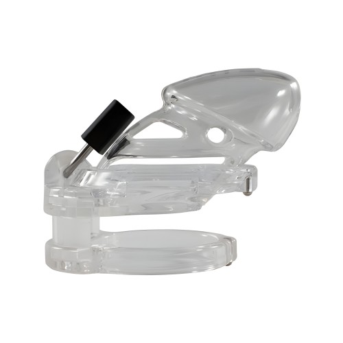Locked In Lust Vice - Inescapable Chastity Device