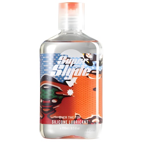Super Slyde Lubricante de Silicona - 8.5oz