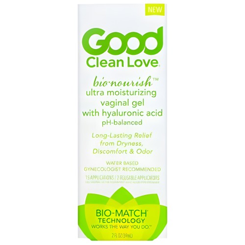 Good Clean Love Bionourish Moisturizer