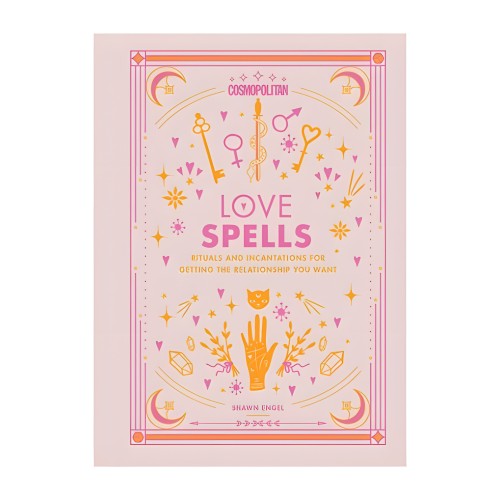 Cosmopolitan Love Spells Book