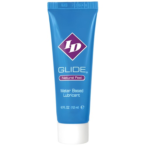 Lubricante a Base de Agua ID Glide 12ml