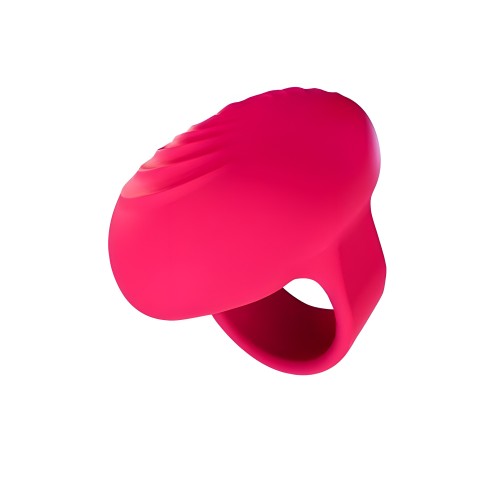 Anillo Vibrador Ruby