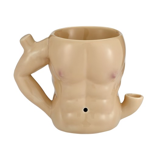 Taza de Cerámica Six Pack