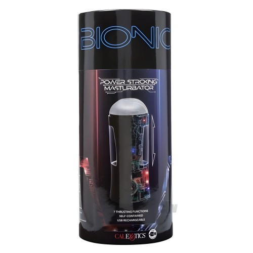 Masturbador Bionic Power Stroking
