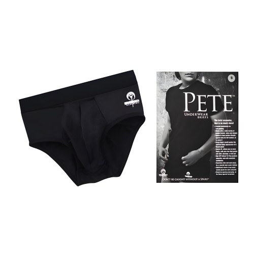 Spareparts Pete Briefs Nylon Packing Underwear