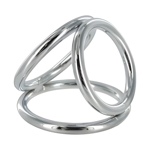 Triad Chamber Triple Cock Ring | Enhanced Support