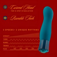 Blush Oh My Gem Fierce G-spot Vibrator
