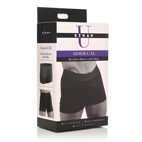 Arnés de Boxer para Hombre Strap U Armor Lxl