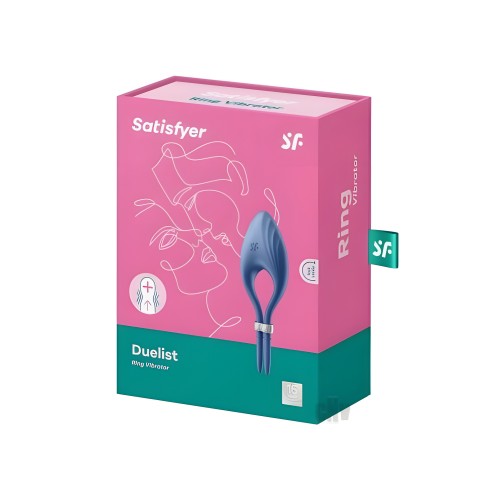 Satisfyer Duelist Blue