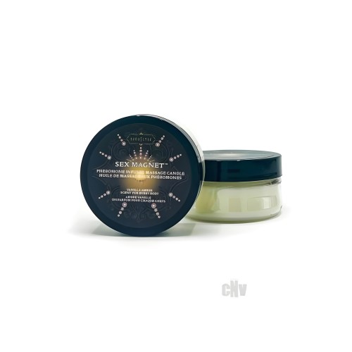 Vela de Masaje Pheromone Sex Magnet