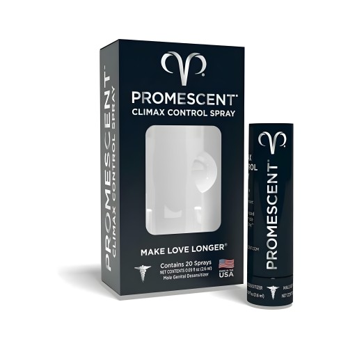 Promescent Climax Control Desensitizer Spray | Delay Products