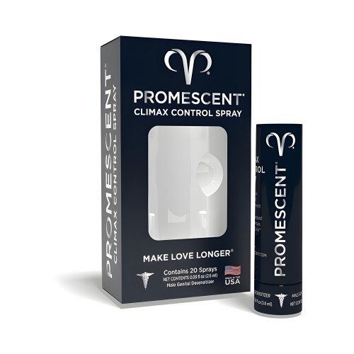 Spray Desensibilizante Promescent Climax Control