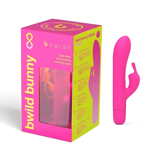 Vibrador Bwild Bunny Infinite - Edición Limitada
