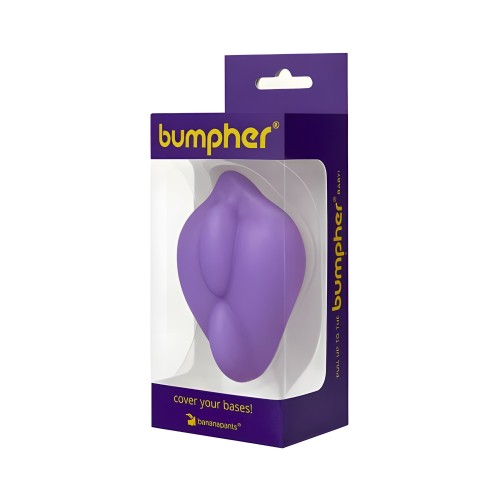 Banana Pants Bumpher Purple