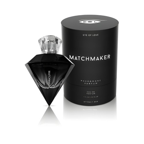 Eye Of Love Matchmaker Pheromone Parfum - Attract Your Match
