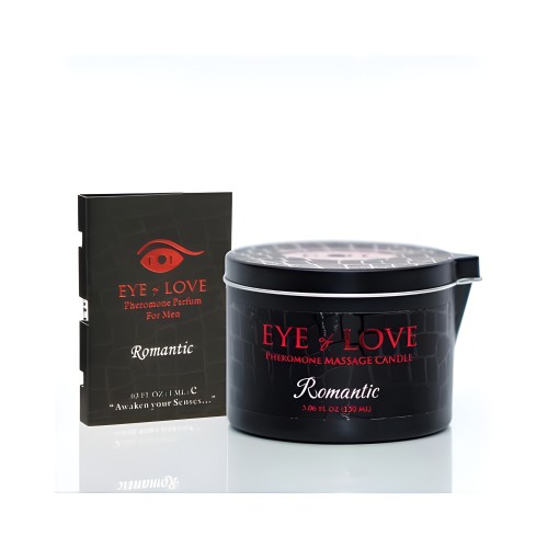 Eye Of Love Pheromone Candle