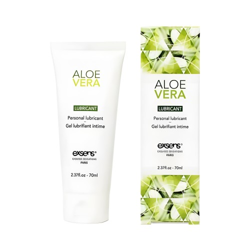 Exsens Aloe Vera Personal Lubricant 2.4 Oz.