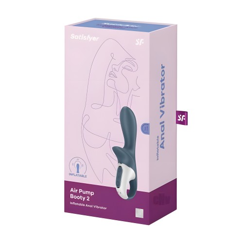 Satisfyer Air Pump Booty 2