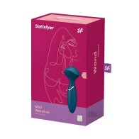 Satisfyer Mini Wand-er | Compacto & Potente