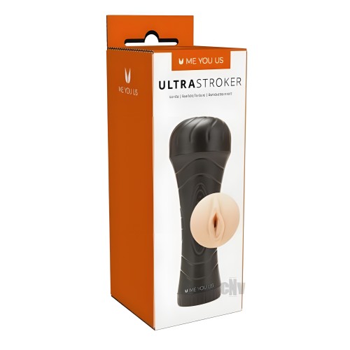 Myu Ultrastroker V1 - Masturbador Vaginal Realista