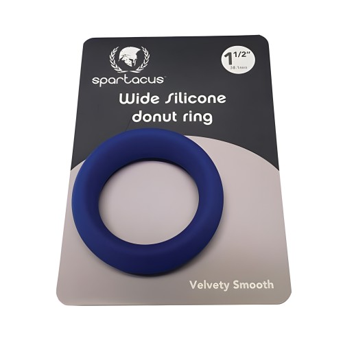 Spartacus Silicone Donut Ring
