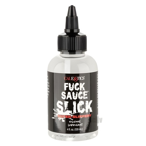 Fuck Sauce Slick Silicone Lube 4oz