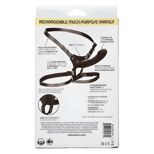 Arnés Multiusos Recargable Boundless