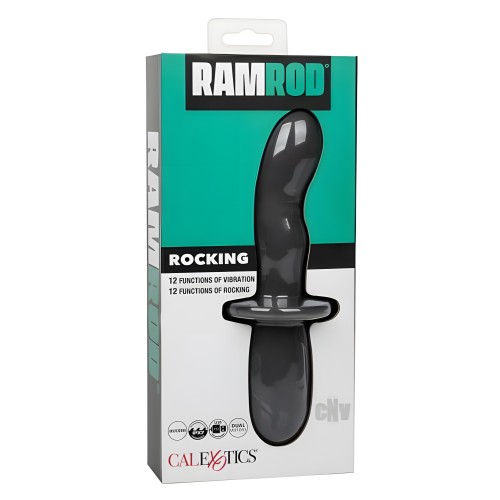 Ramrod Rocking - Dual Motor Pleasure Toy