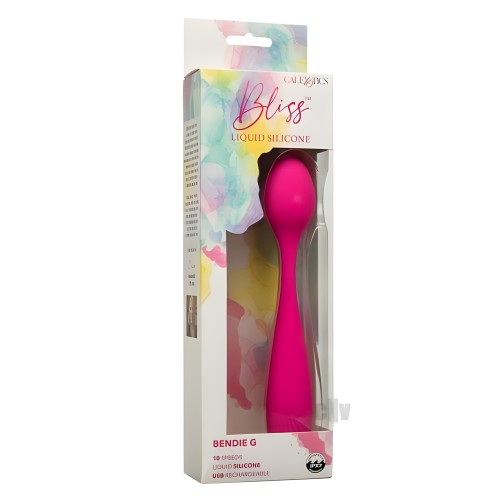Bliss Liquid Silicone Bendie G