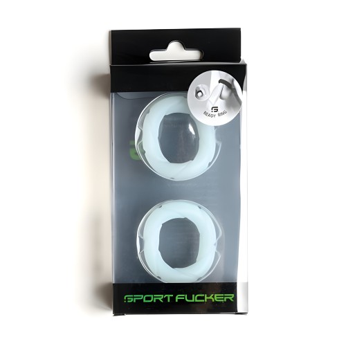 Sport Fucker Ready Rings - Fun and Adventure