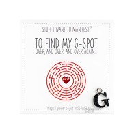 To Find My G Spot