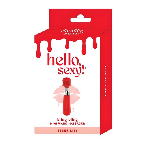 ¡Hola Sexy! Bling Bling - Tiger Lily