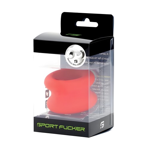 Sport Fucker Silicone Muscle Ball Stretcher