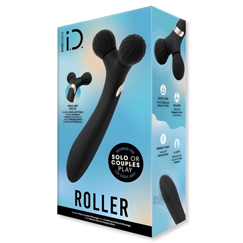 Bodywand Id Roller - Relaxing Pleasure