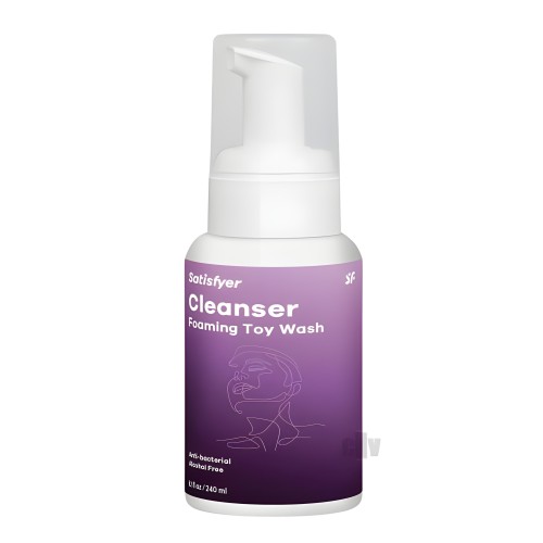 Satisfyer Women Cleansing Foam 8.1oz