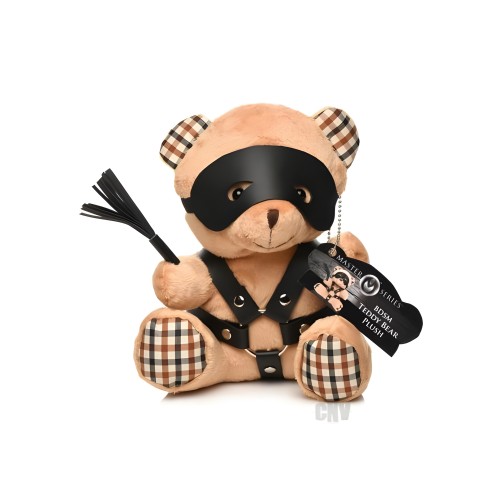 Ms Bdsm Teddy Bear | Tan