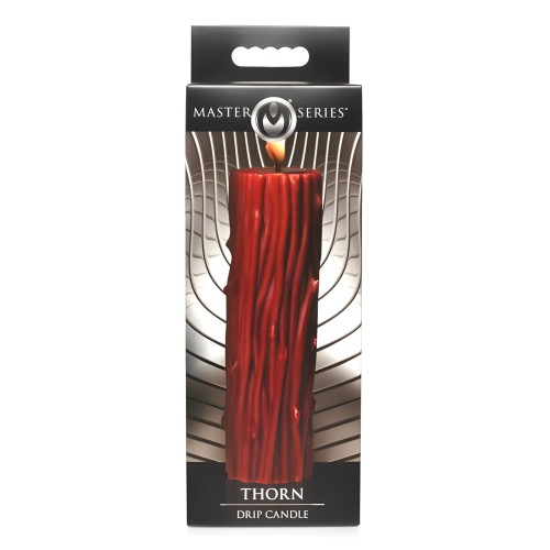 Master Series Thorn Drip Candle