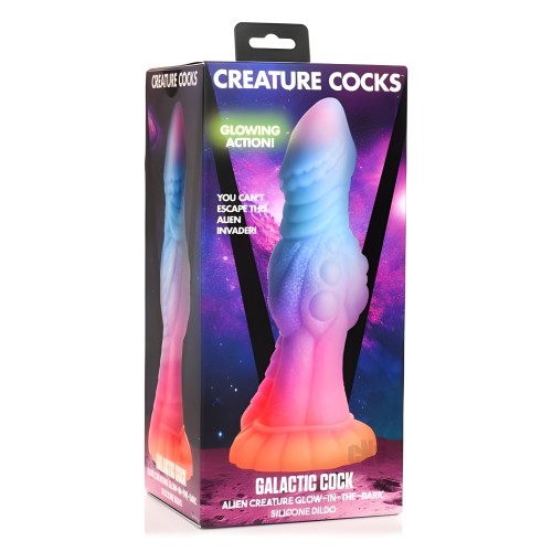 Creature Cocks Galatic Cock Alien