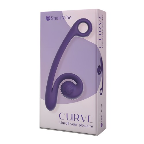 Snail Vibe Curve