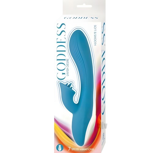 Goddess Lavish Desire Blue