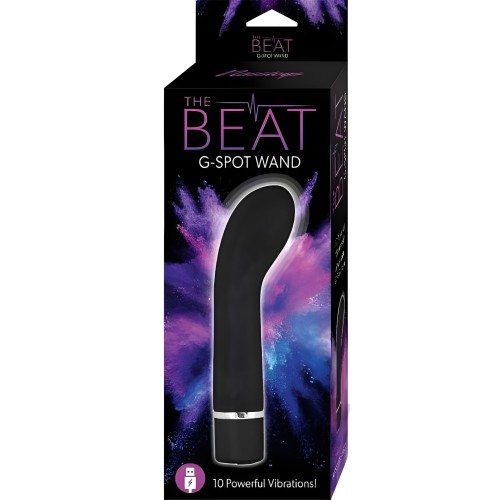 The Beat G-spot Wand Black