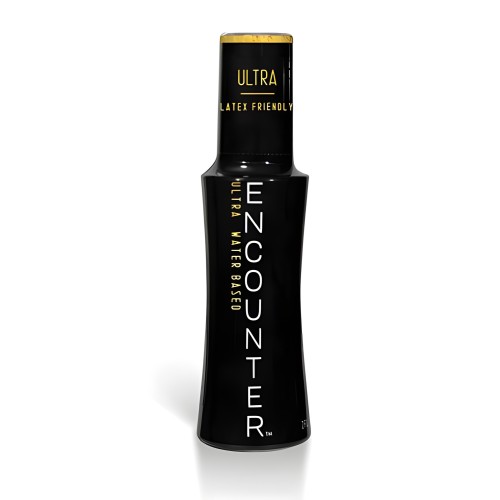 Encounter Ultra Glide Water Based Lubricant - 2 Oz