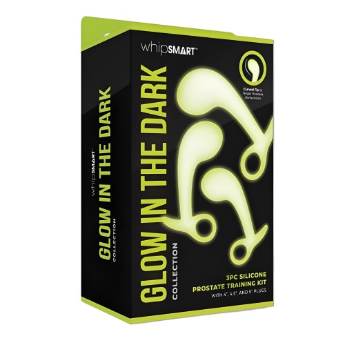 Prostate Training Kit with Graduated Massagers