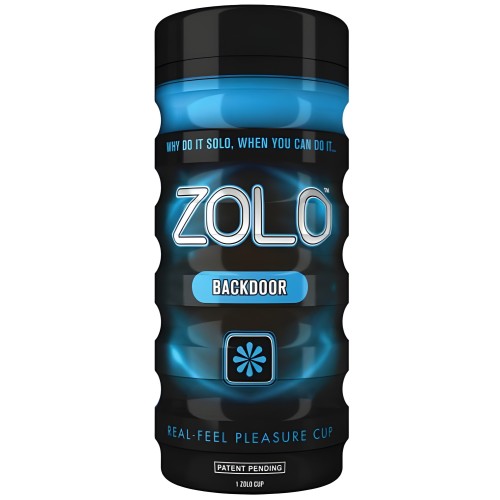 Copa de Placer Real Zolo - Masturbador Masculino