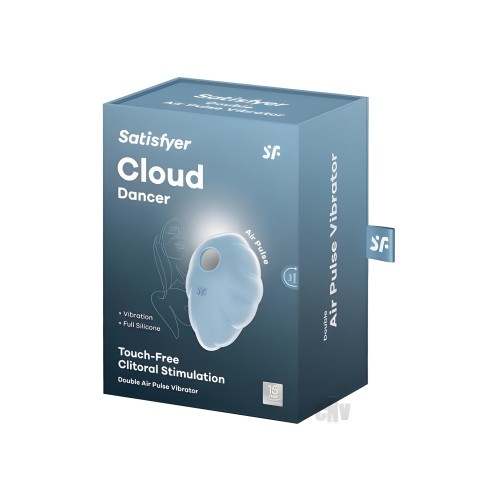 Satisfyer Cloud Dancer Blue