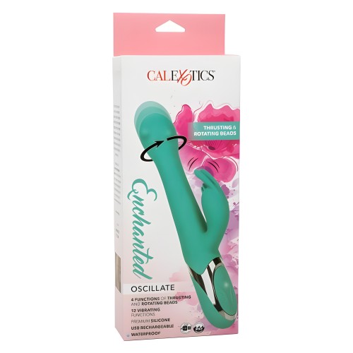 Enchanted Oscillate - Estimulador Dual Poderoso