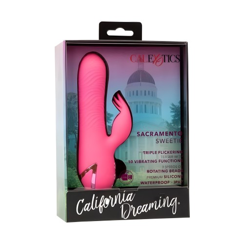 Vibrador Sacramento Sweetie California Dreaming